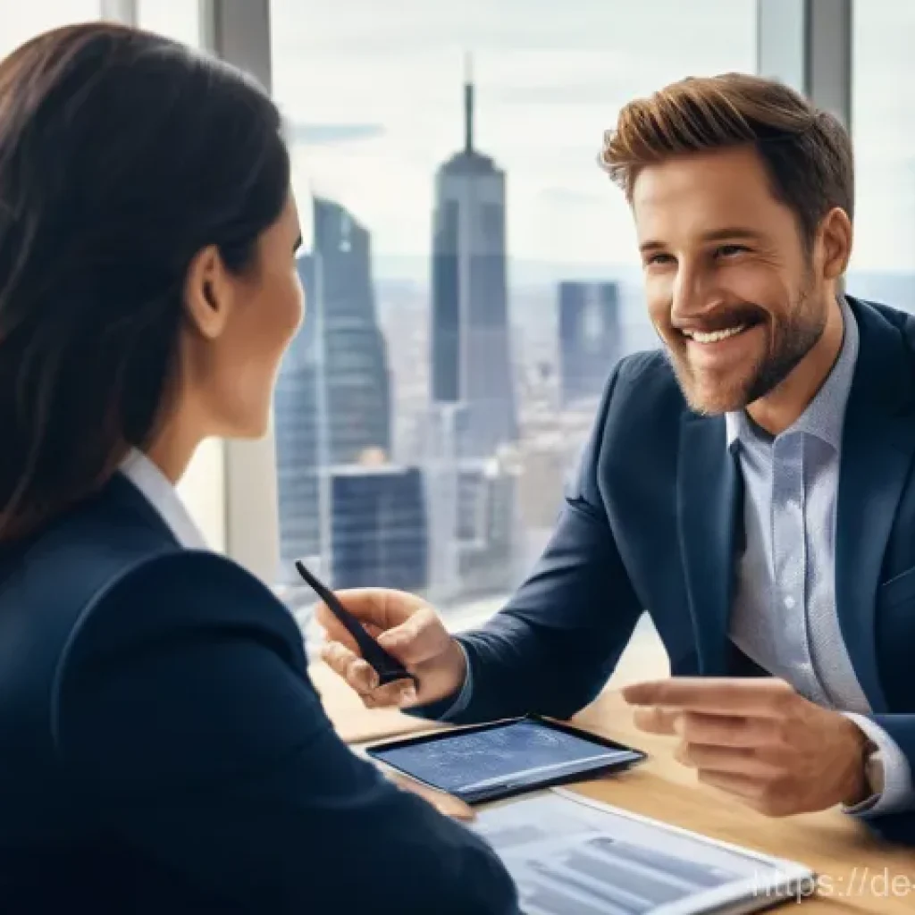 자산관리사와 부동산 전문가의 차이 - **Prompt for a Financial Advisor:**
    "A professional, friendly female financial advisor in her la...