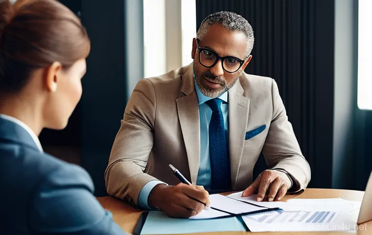 자산관리사 시험 최신 기출문제 리뷰 - **Prompt 2: Sustainable Investment Discussion in a Green Setting**
"Create an image featuring a ... 자산관리사 시험 최신 기출문제 리뷰 - **Prompt 2: Sustainable Investment Discussion in a Green Setting**
"Create an image featuring a ...