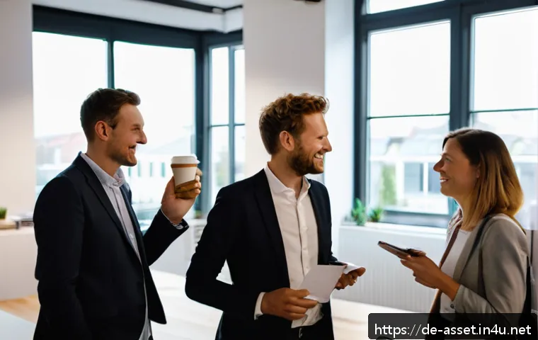 Wie Finanzberater erfolgreich den Job wechseln und dabei ihre Karriere boosten – echte Erfolgsgeschichten aus Deutschland 3 자산관리사 이직 성공 사례 관련 이미지 1