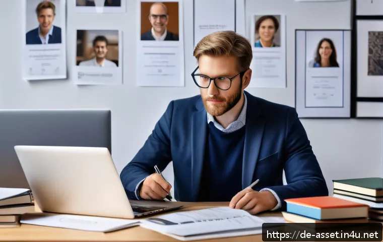 Wie Finanzberater erfolgreich den Job wechseln und dabei ihre Karriere boosten – echte Erfolgsgeschichten aus Deutschland 4 자산관리사 이직 성공 사례 관련 이미지 2